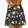 Scattered Stars Skort