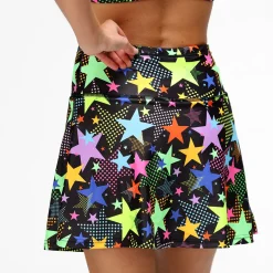 Scattered Stars Skort