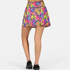 Summer Palm Skort