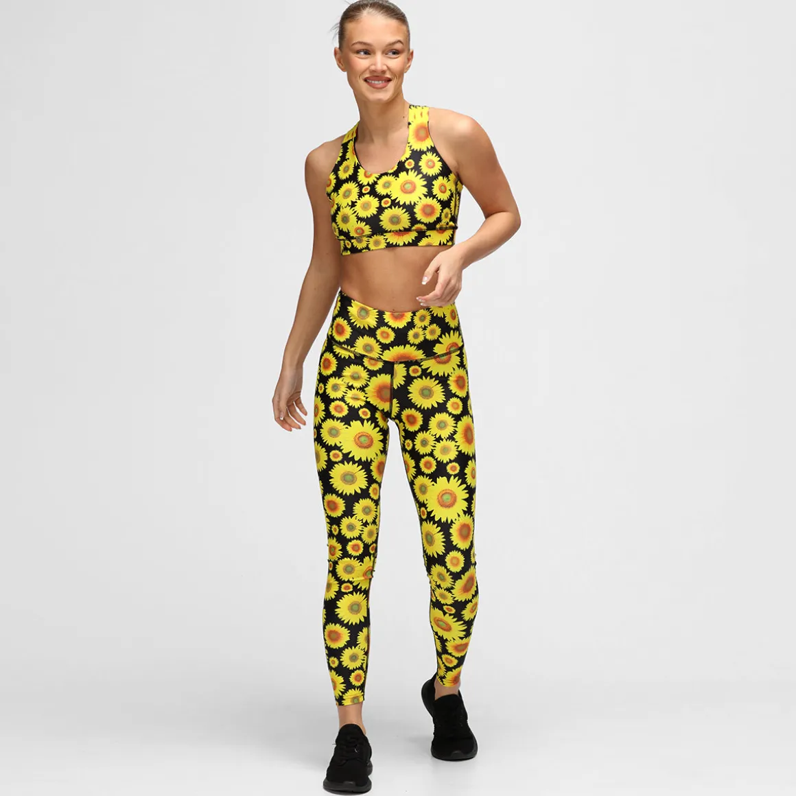 Sunflowers Leggings