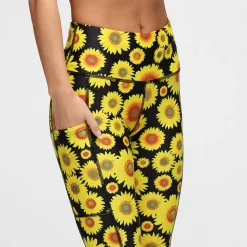 Sunflowers Leggings
