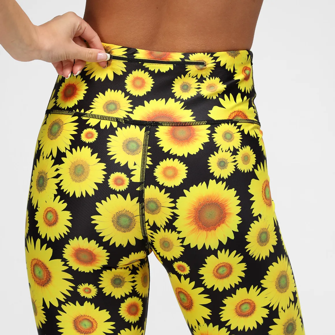Sunflowers Leggings