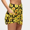 Sunflowers New Style Skort