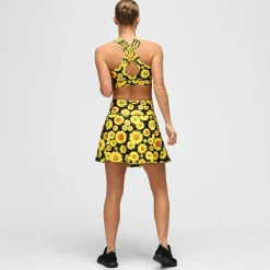 Sunflowers New Style Skort