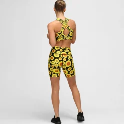 Sunflowers Running Shorts
