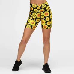 Sunflowers Running Shorts