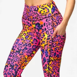 Sunset Safari Leggings