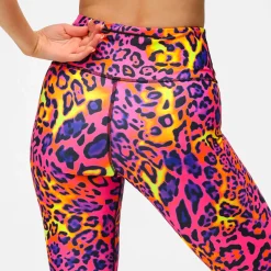 Sunset Safari Leggings