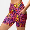 Sunset Safari Running Shorts