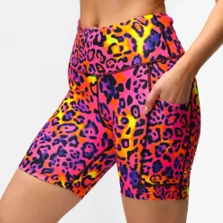 Sunset Safari Running Shorts