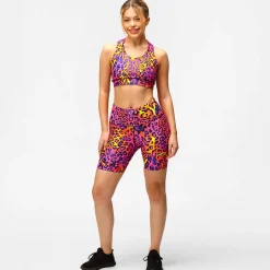 Sunset Safari Running Shorts