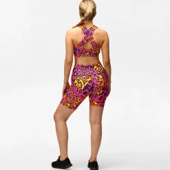 Sunset Safari Running Shorts
