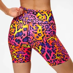 Sunset Safari Running Shorts