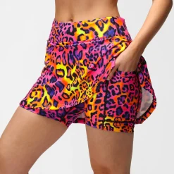 Sunset Safari Skort