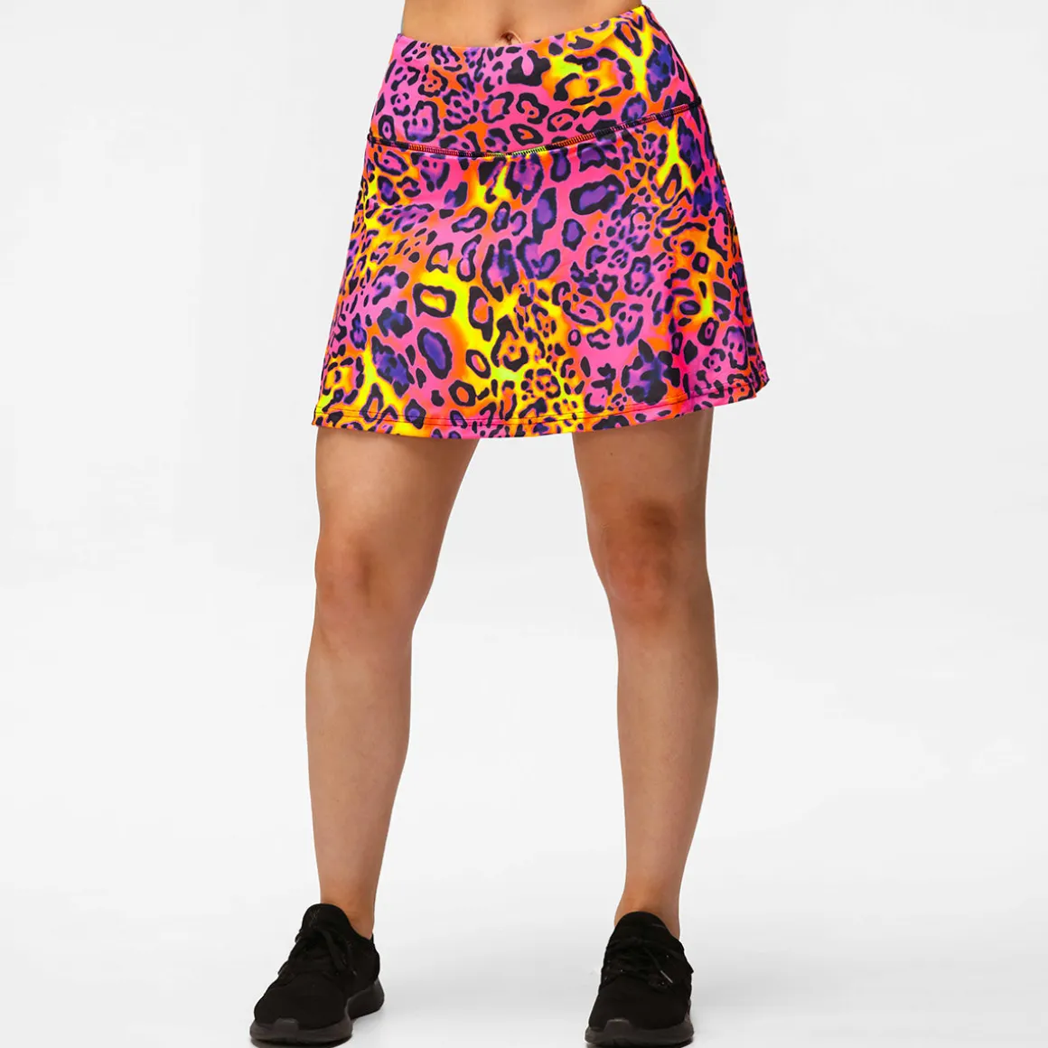Sunset Safari Skort