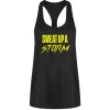 Sweat Up A Storm Mesh Racerback Vest