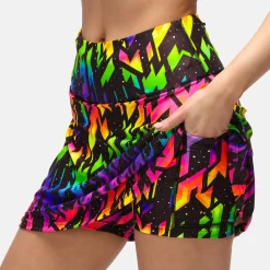 Tech Space Skort