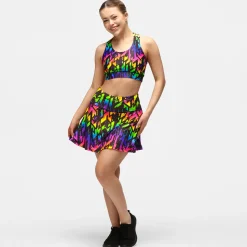 Tech Space Skort