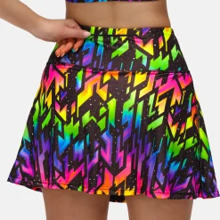 Tech Space Skort