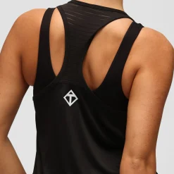 Thick Thighs Mesh Racerback Vest