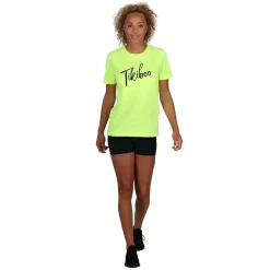 Tikiboo Signature Yellow T-Shirt