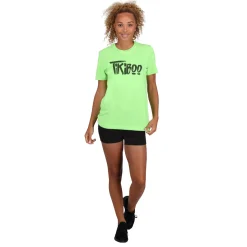 TikiSurf Green T-Shirt