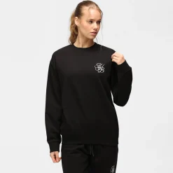 TKB Black Unisex Sweatshirt