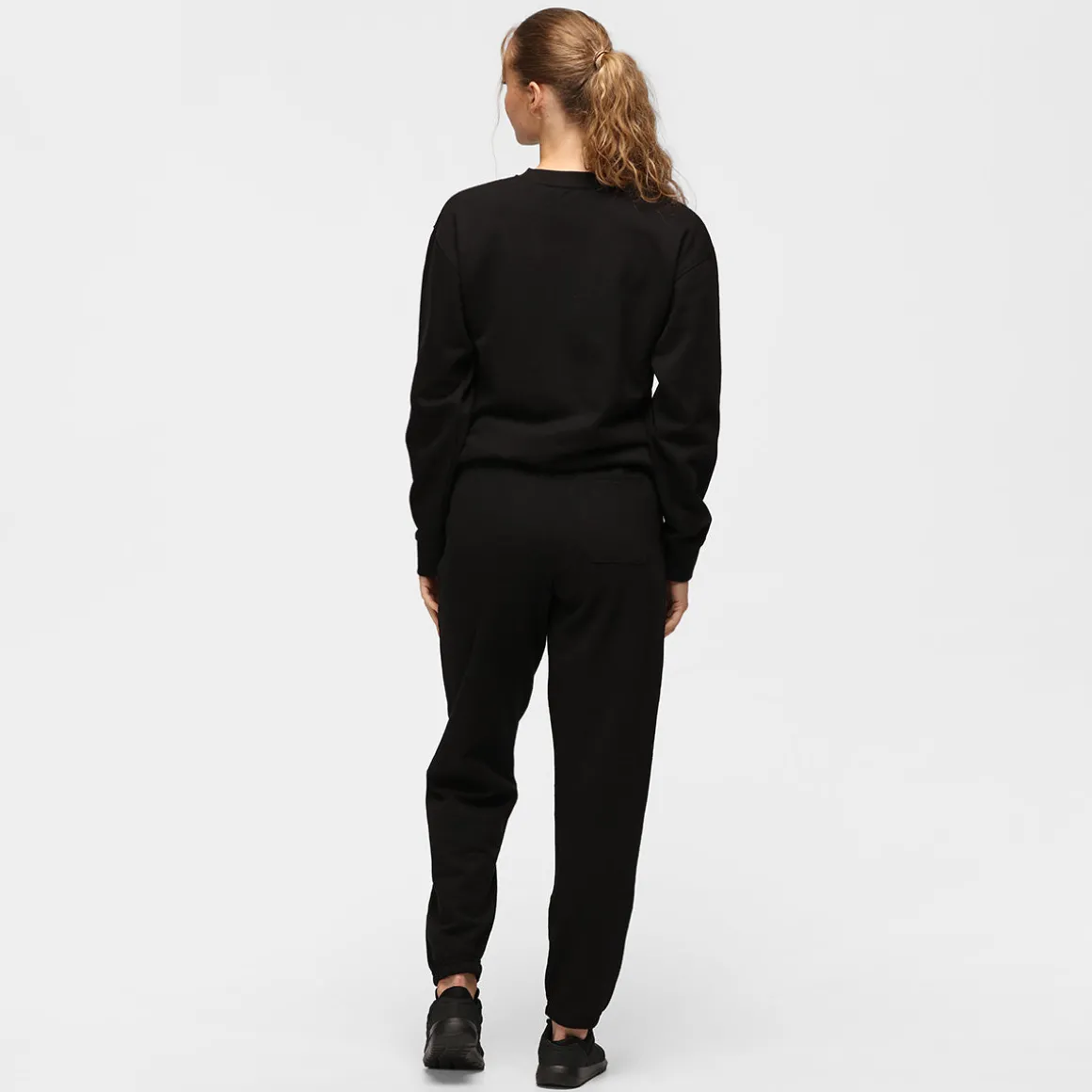 TKB Black Unisex Sweatshirt