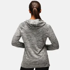 TKB Grey Cowl Neck Hoodie