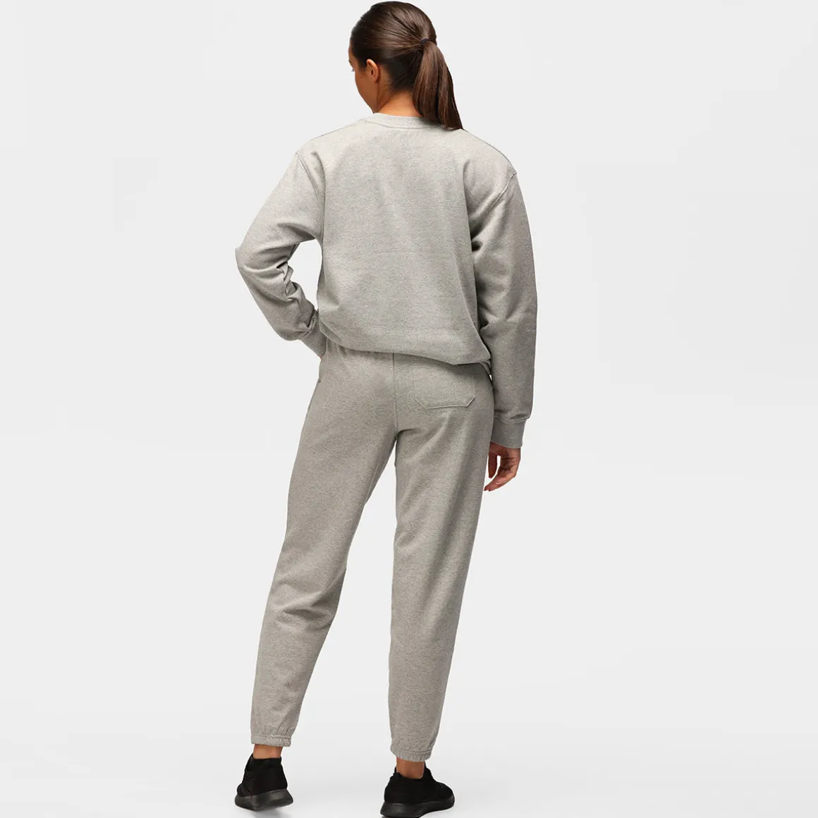 TKB Grey Unisex Joggers