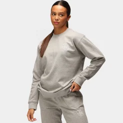 TKB Grey Unisex Sweatshirt