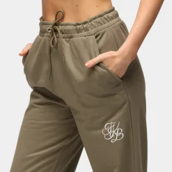 TKB Khaki Unisex Joggers