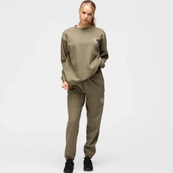 TKB Khaki Unisex Joggers