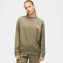 TKB Khaki Unisex Sweatshirt