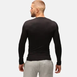 TKB Man Black Base Layer
