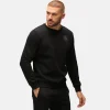 TKB Man Black Organic Sweatshirt