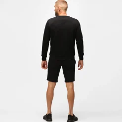 TKB Man Black Organic Sweatshirt
