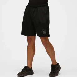 TKB Man Black Training Shorts