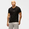 TKB Man Black Tri Blend T-Shirt