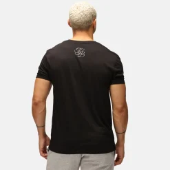 TKB Man Black Tri Blend T-Shirt