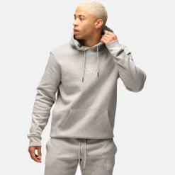TKB Man Grey Organic Hoodie