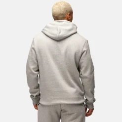 TKB Man Grey Organic Hoodie