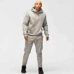 TKB Man Grey Organic Hoodie