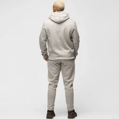 TKB Man Grey Organic Hoodie