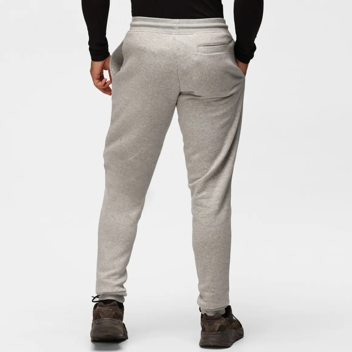TKB Man Grey Organic Joggers