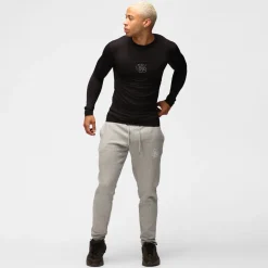 TKB Man Grey Organic Joggers