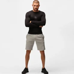 TKB Man Grey Organic Sweat Shorts