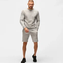 TKB Man Grey Organic Sweatshirt