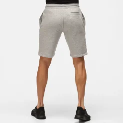 TKB Man Grey Organic Sweat Shorts