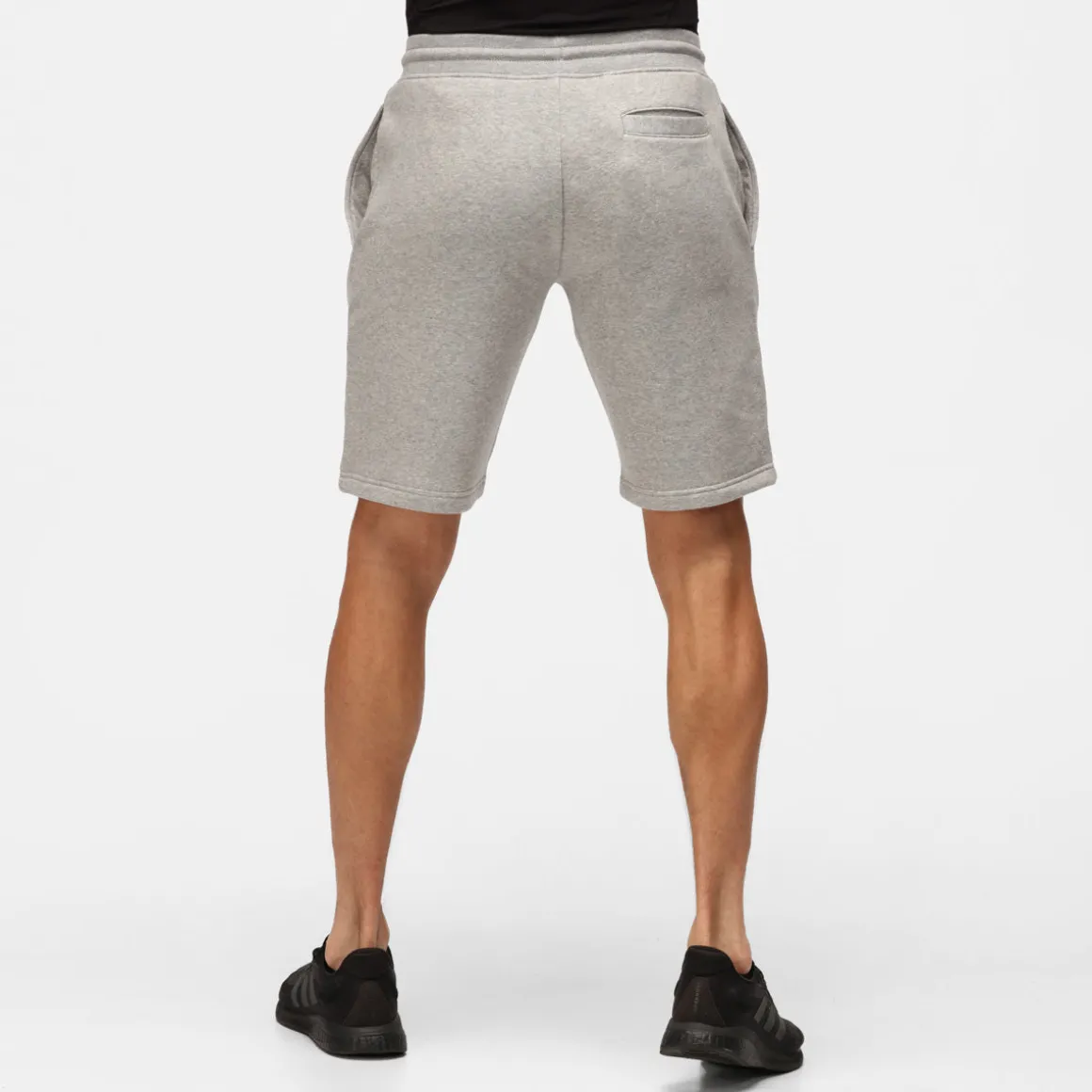 TKB Man Grey Organic Sweat Shorts